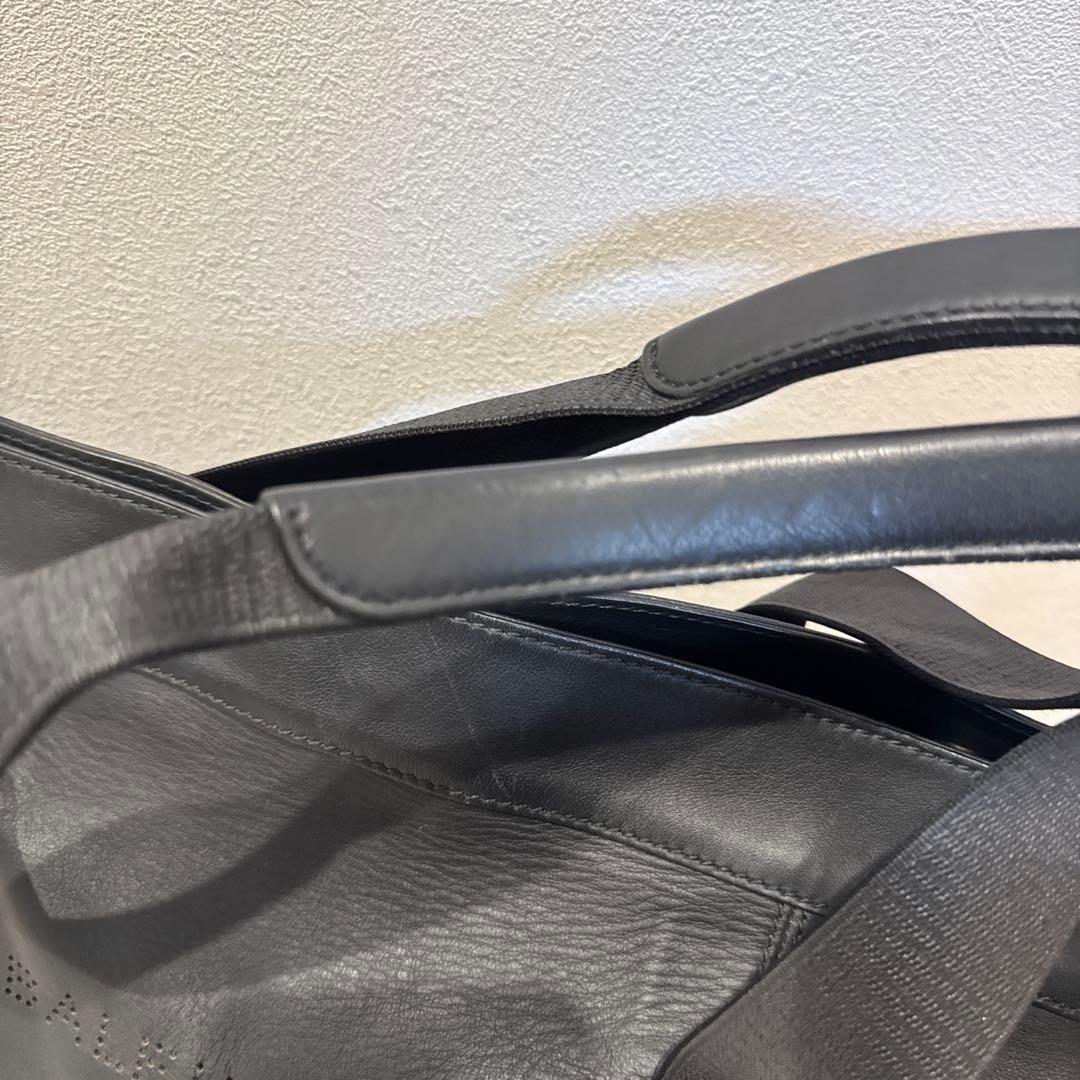 バレンシアガ オールレザートートバッグ 阪急梅田購入