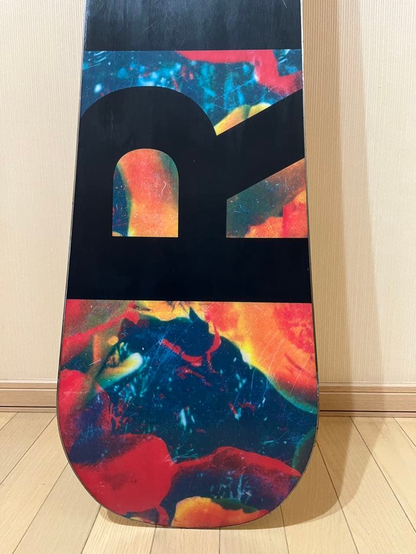 RIDE Saturday 146 ビンディングセット FLUX