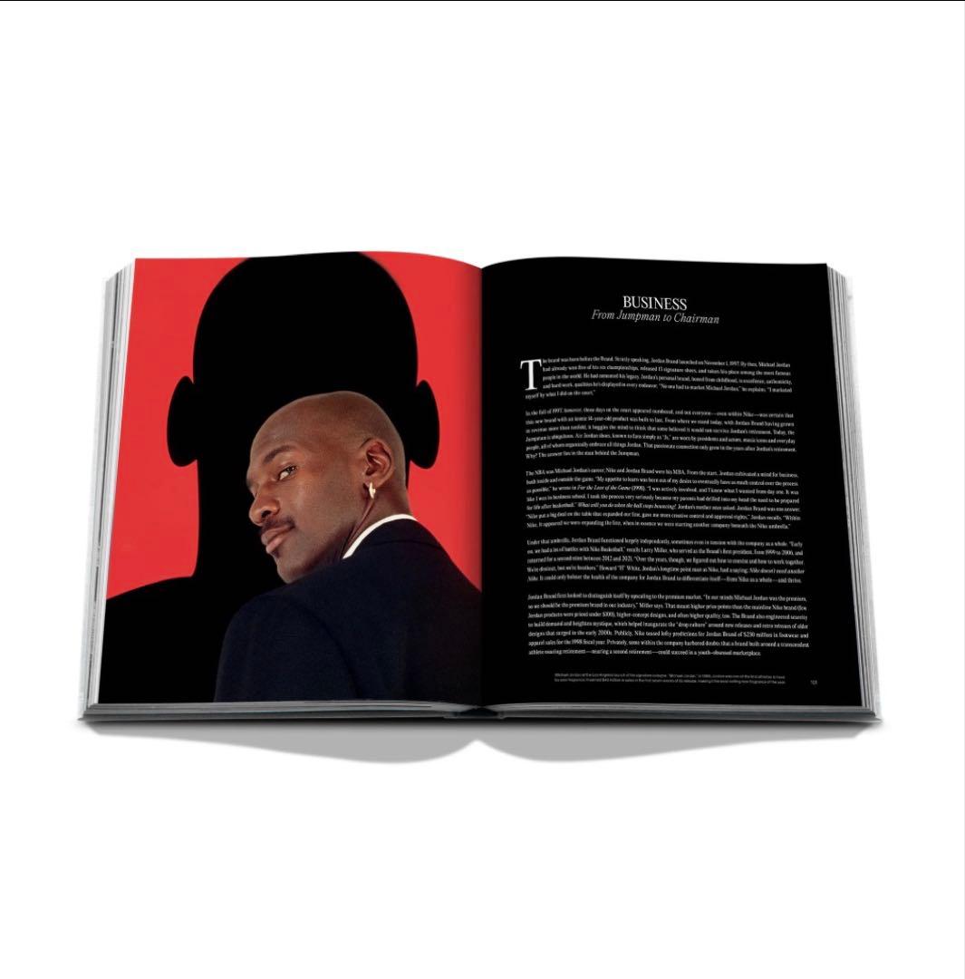 コレクション Air Jordan by Assouline Classic Edition