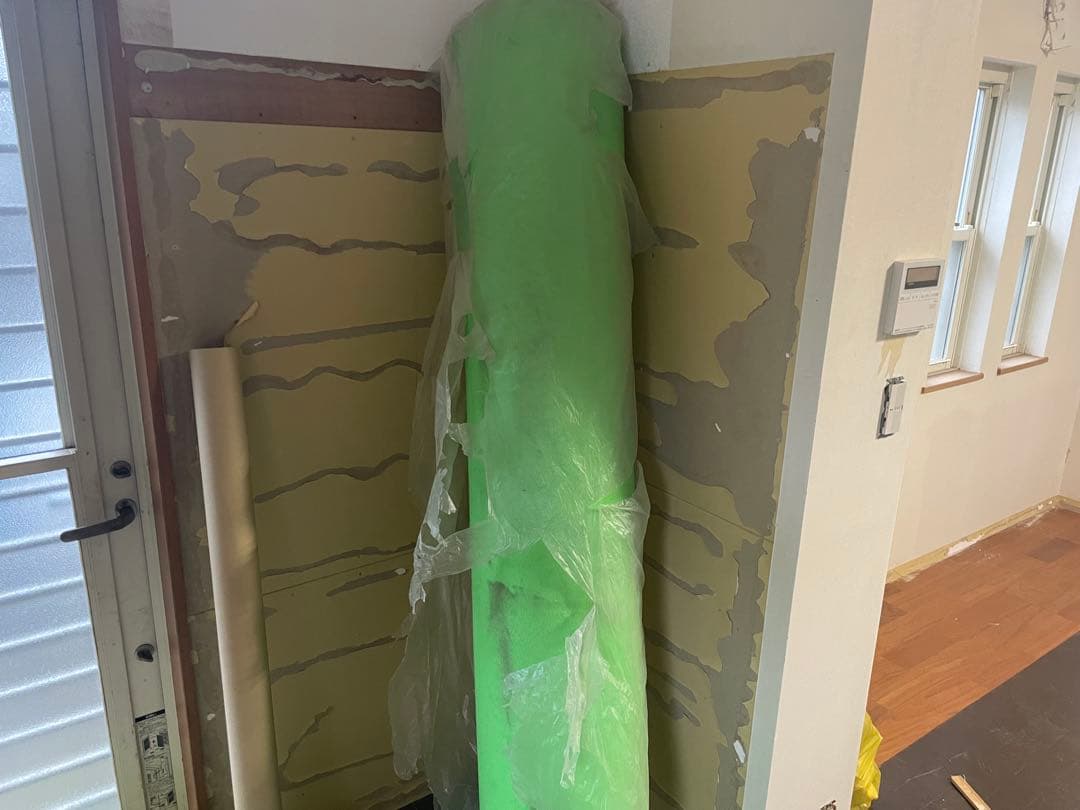 パンチカーペット