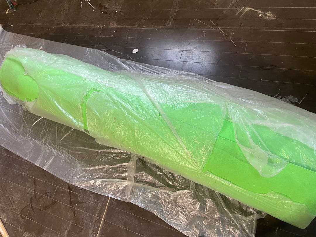 パンチカーペット