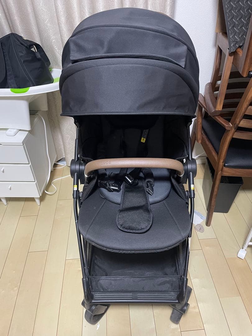 アップリカ　ルーチェ　ベビーカー