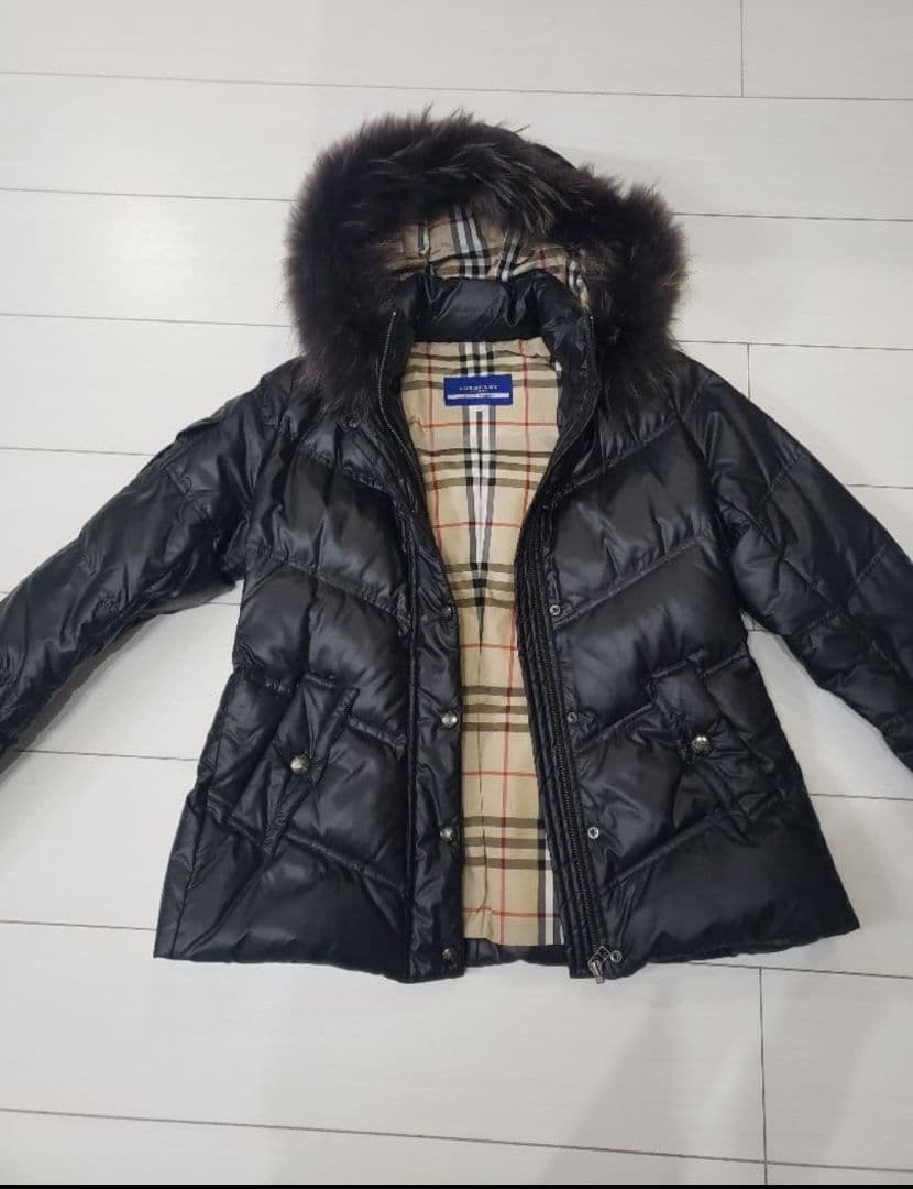 バーバリーダウンジャケット 最終値下！