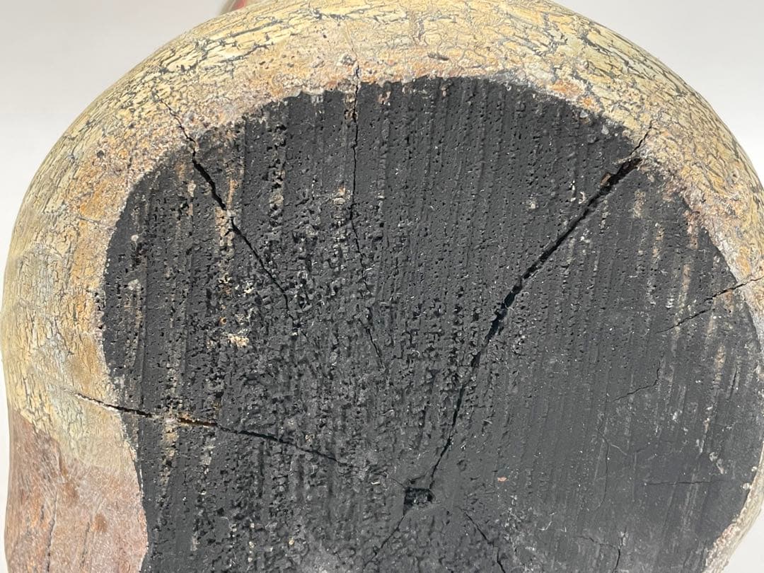 骨董　アンティーク　工芸品　民芸　民藝　ねこ　猫　置物　古布　古裂　木彫　招き猫