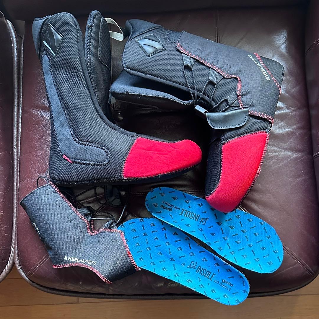 Deeluxe ディーラックス　サーモインナー M27.5cm US9.5未使用