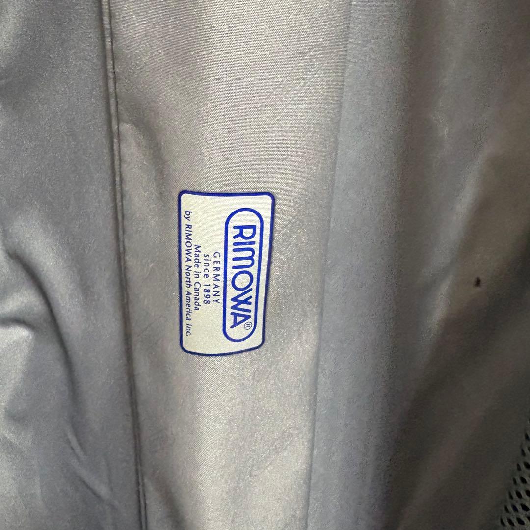 リモワ　サルサ　104L 4輪　プロセコ　TSA キャリーケース　大容量