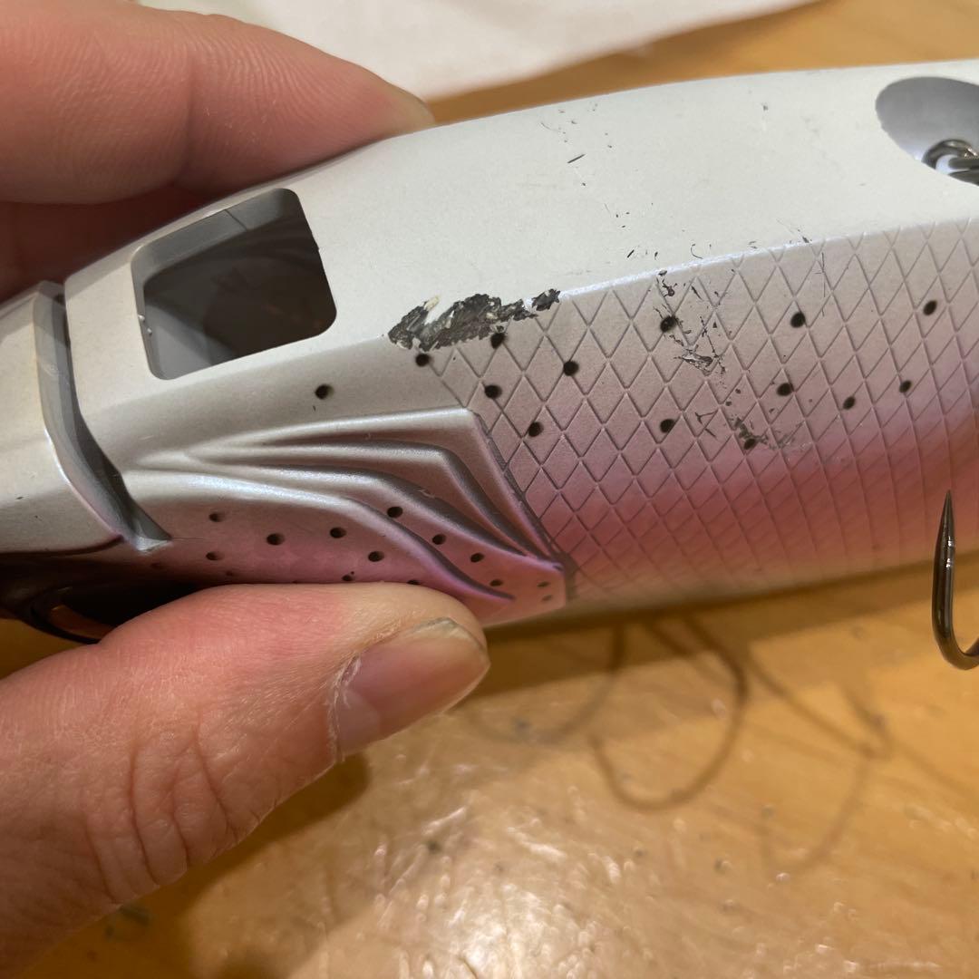 5月11日までの出品‼️DRT クラッシュ　フレンジー　中古