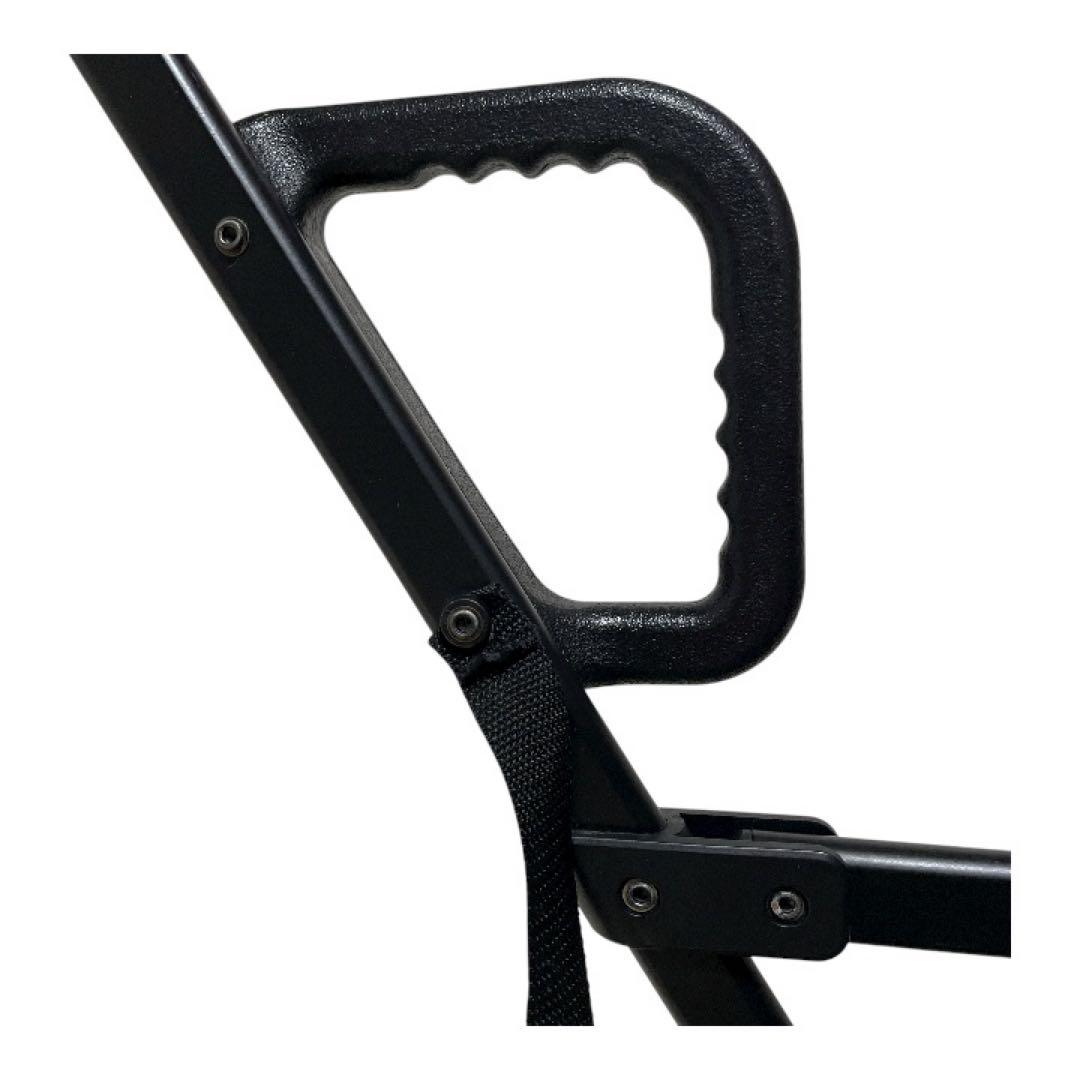 c*.様 Nebio アミティエF 2人乗り ベビーカー ブラック 軽量