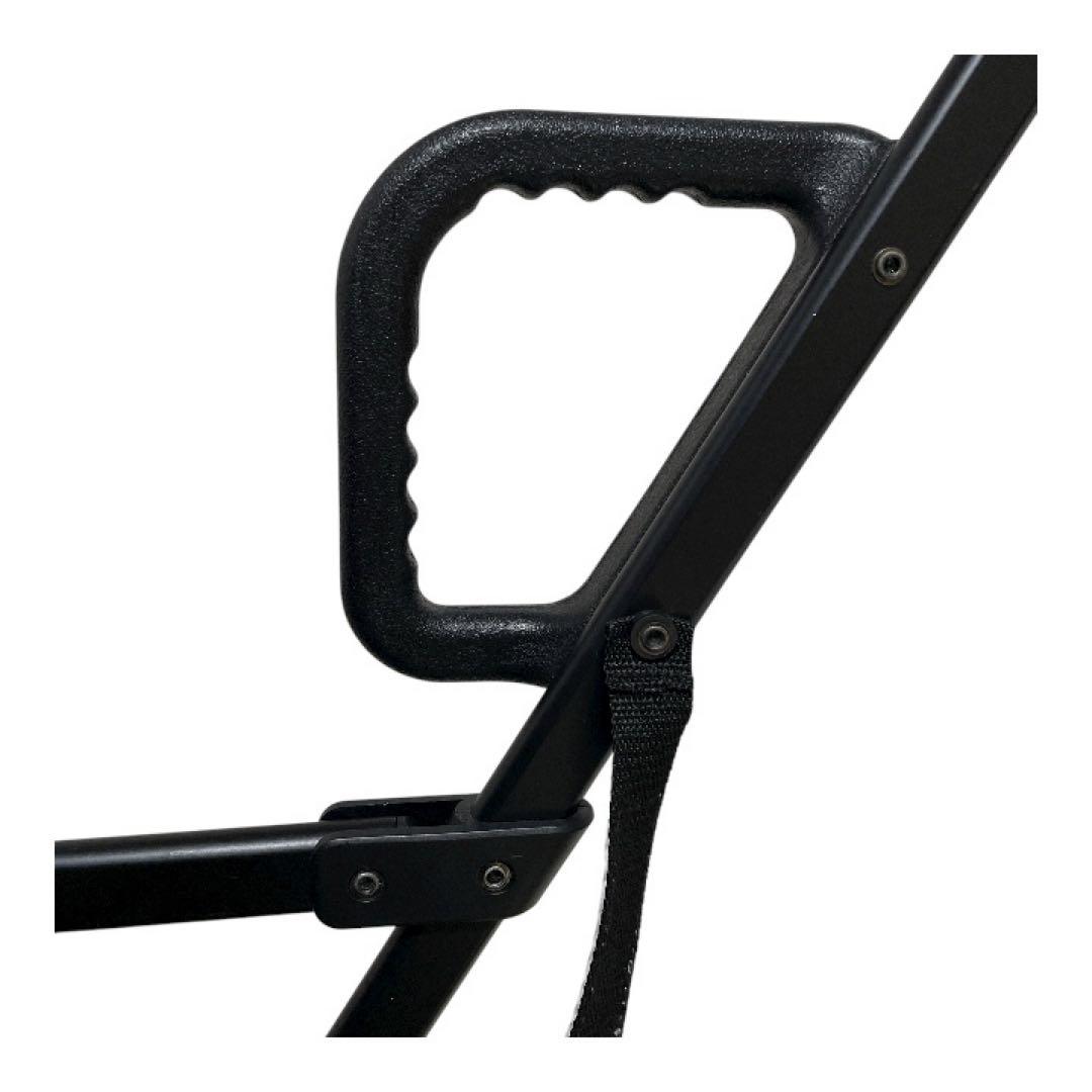 c*.様 Nebio アミティエF 2人乗り ベビーカー ブラック 軽量