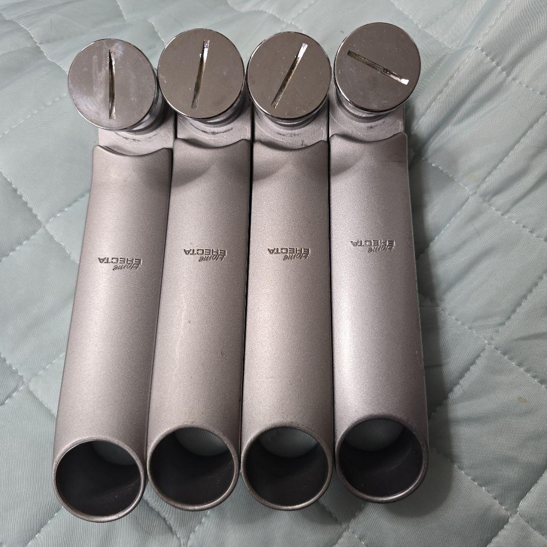 エレクタ ERECTA フローティング ジョイント 四本セット Ⓑ