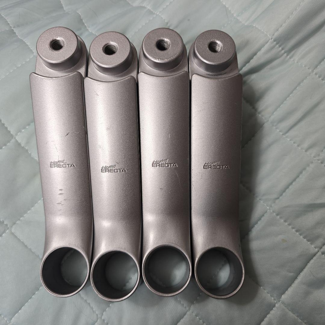 エレクタ ERECTA フローティング ジョイント 四本セット Ⓑ