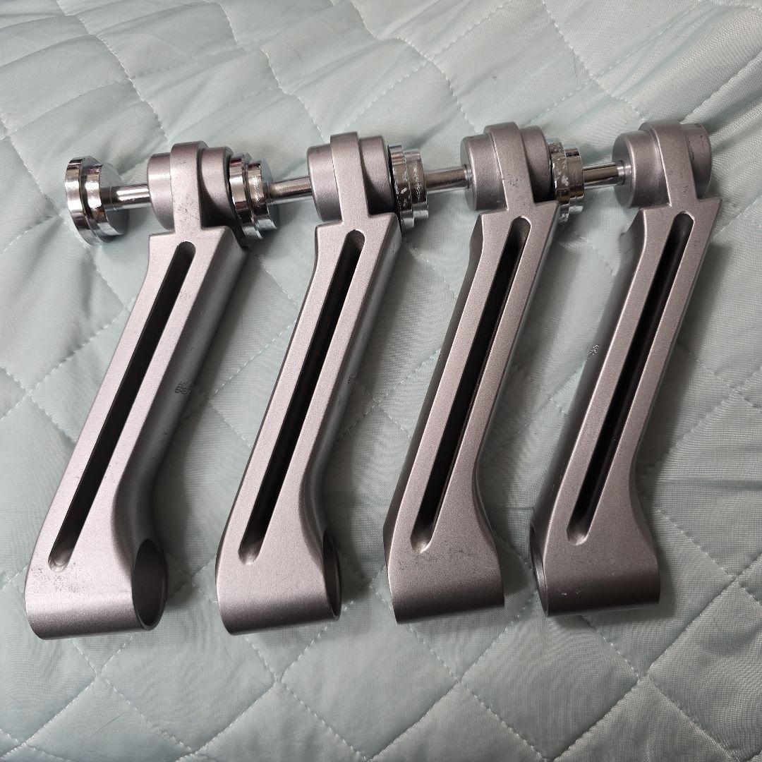 エレクタ ERECTA フローティング ジョイント 四本セット Ⓑ