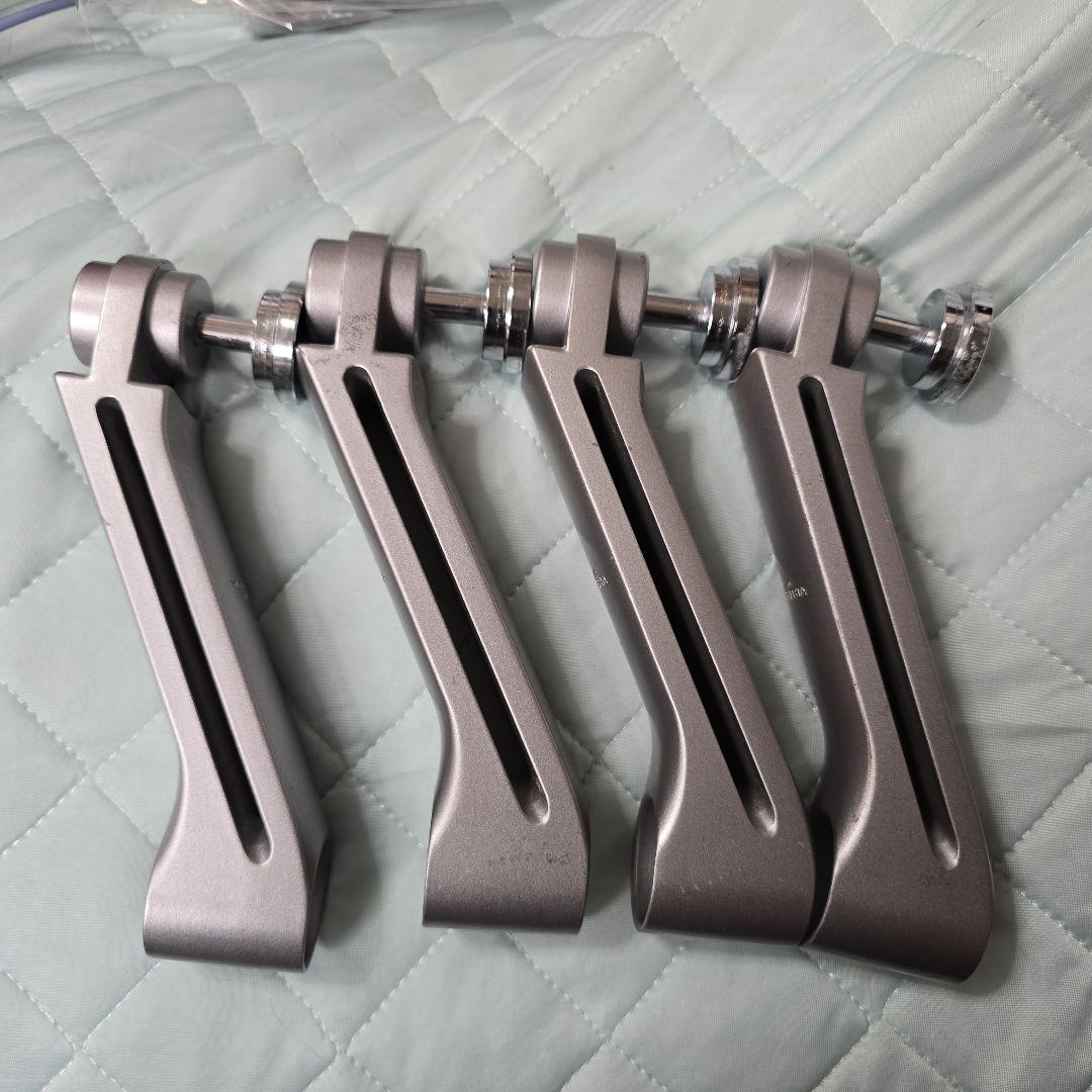 エレクタ ERECTA フローティング ジョイント 四本セット Ⓑ