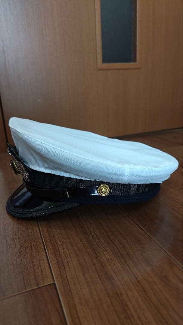 u*8様 大日本帝国　海軍　士官　制帽　レプリカ