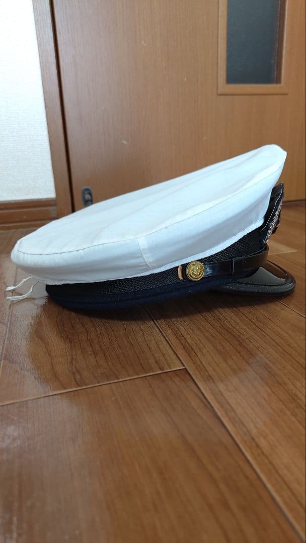 u*8様 大日本帝国　海軍　士官　制帽　レプリカ