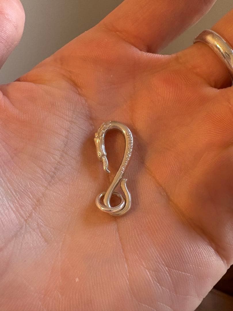 Tady&king svフック　マルカン付き