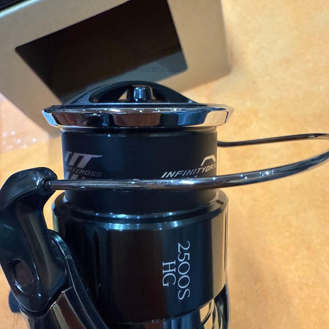 22ステラ　2500SHG