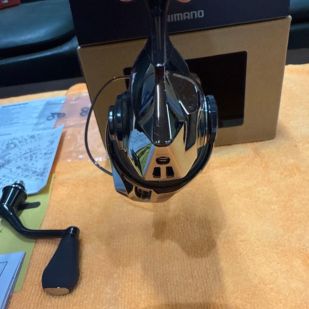 22ステラ　2500SHG