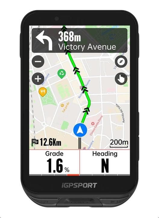 【特売品】iGPSPORT　iGS800 サイクルコンピューター サイコン 新品