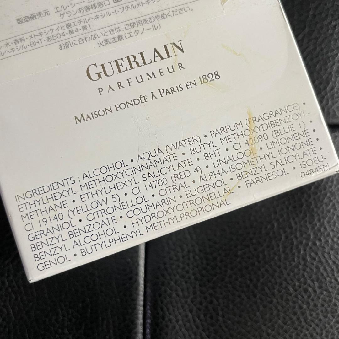 ✨希少ほぼ未使用✨ゲラン オム ロー オードトワレ80ml ナチュラルスプレー