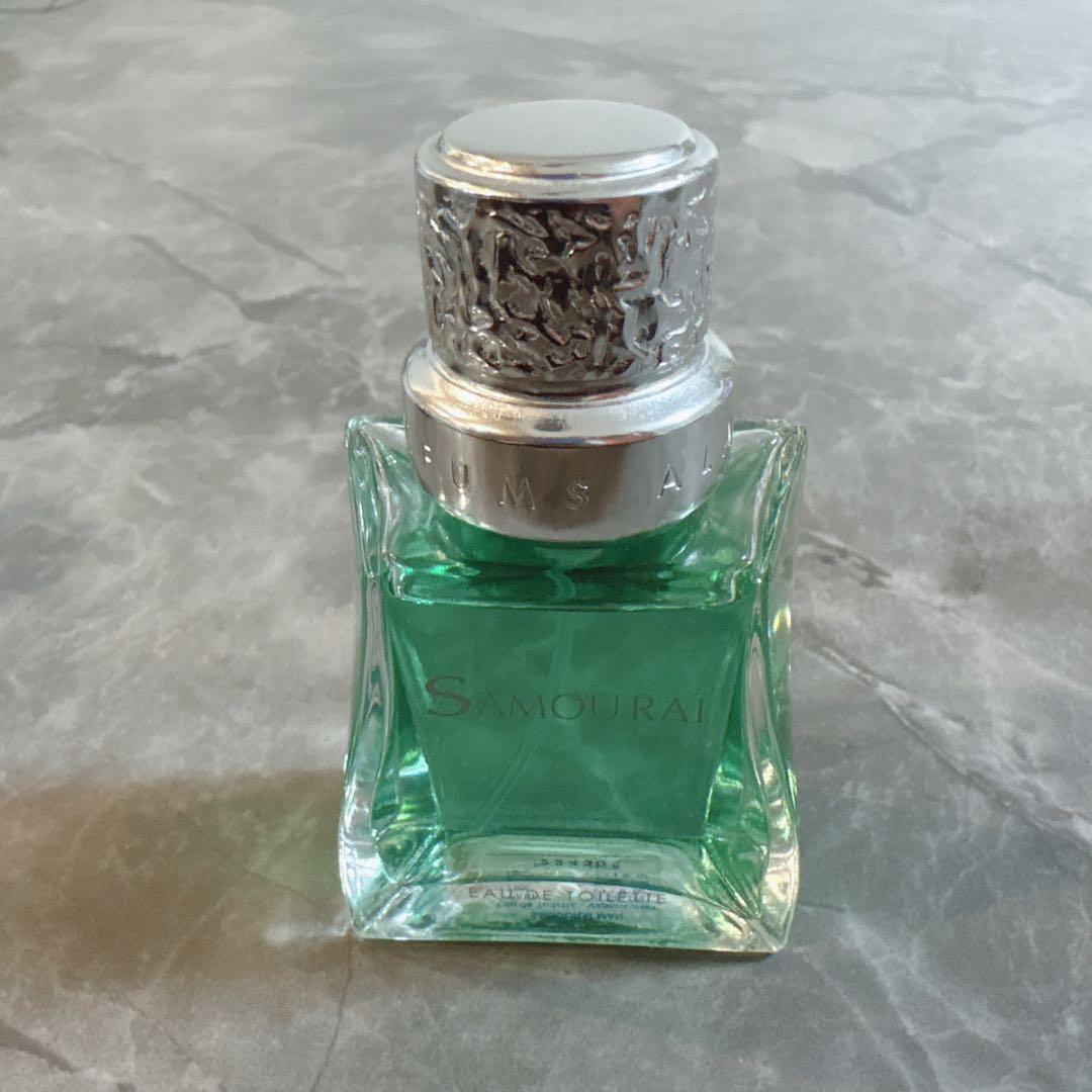 メンズ香水 まとめ売り 4点セットGUCCI サムライ　ポロ ライジングウェーブ