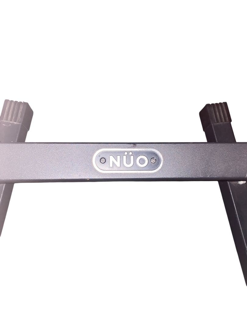 NUO NUOBELL 可変式ダンベル 32キロ2個、スタンド1/4梱包　その①