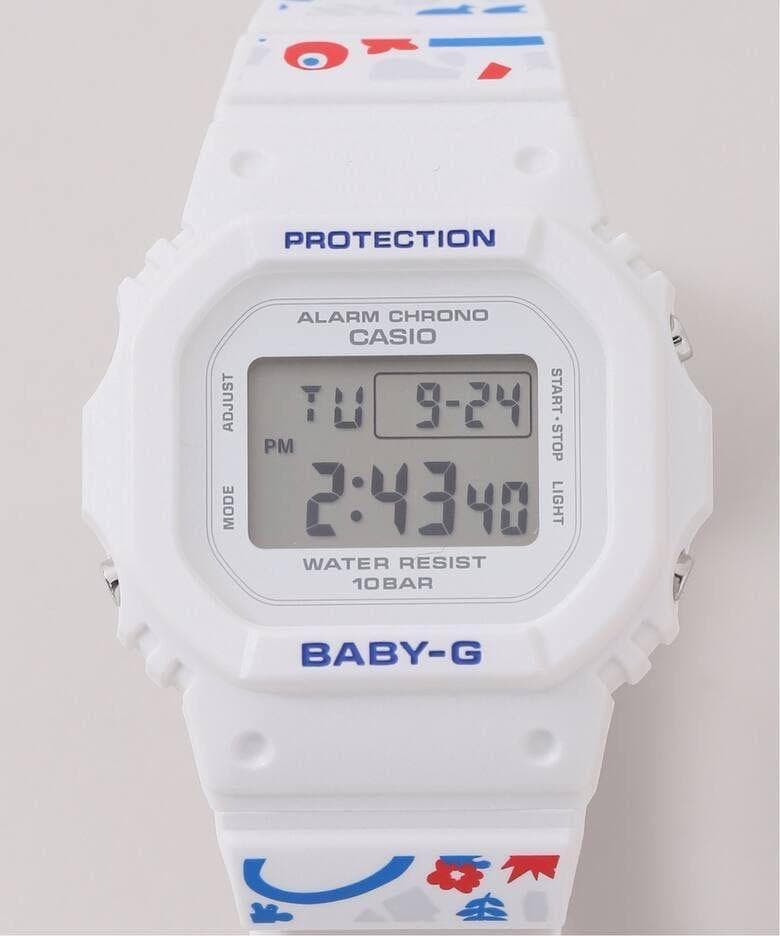 【新品未使用】EXPO2025 CASIO BABY-G 万博限定 Gショック