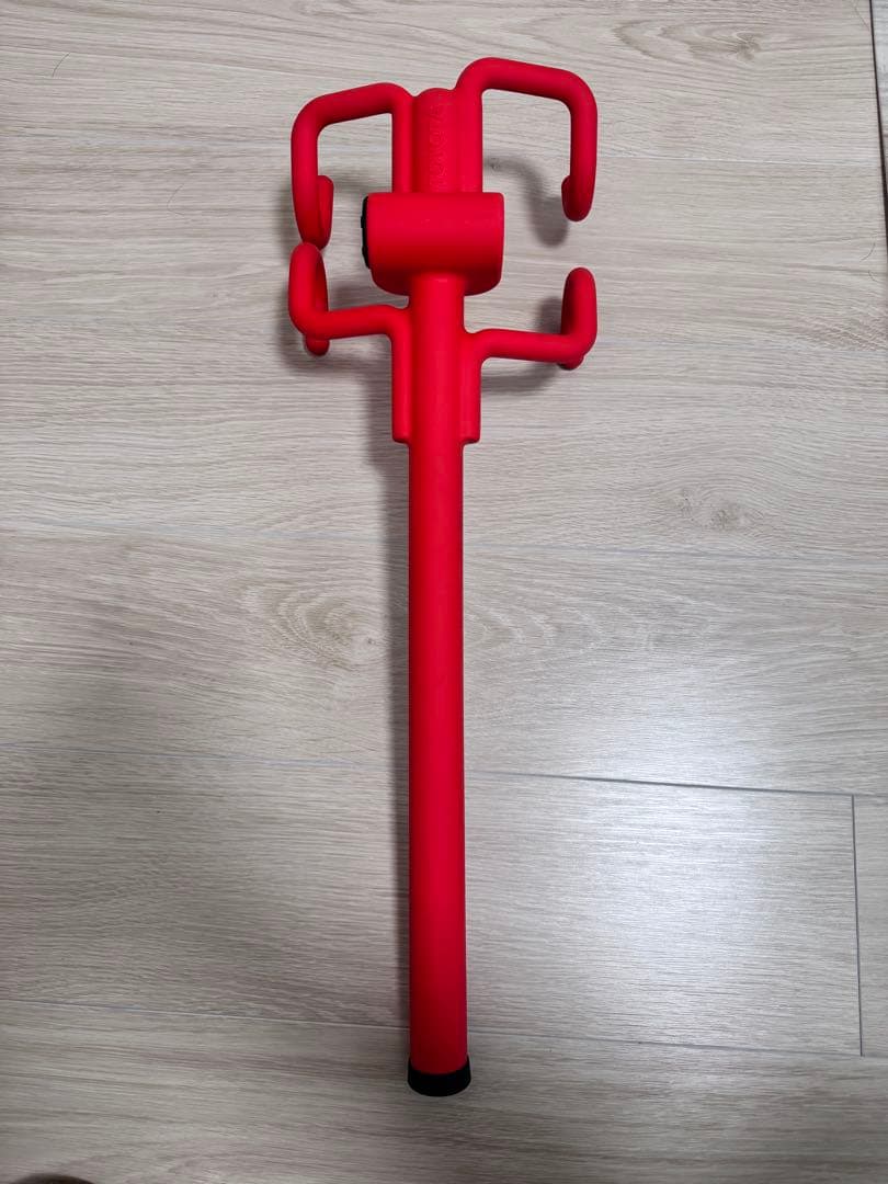 トヨタ純正/ステアリングロック ランクル250で購入