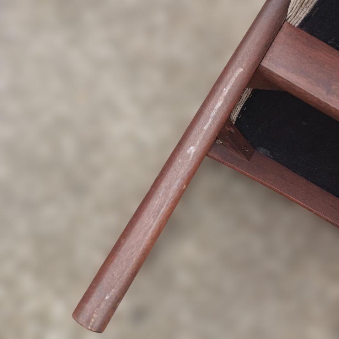 5073）マルニ　アームチェア、ラウンジチェア／ひじ掛け椅子