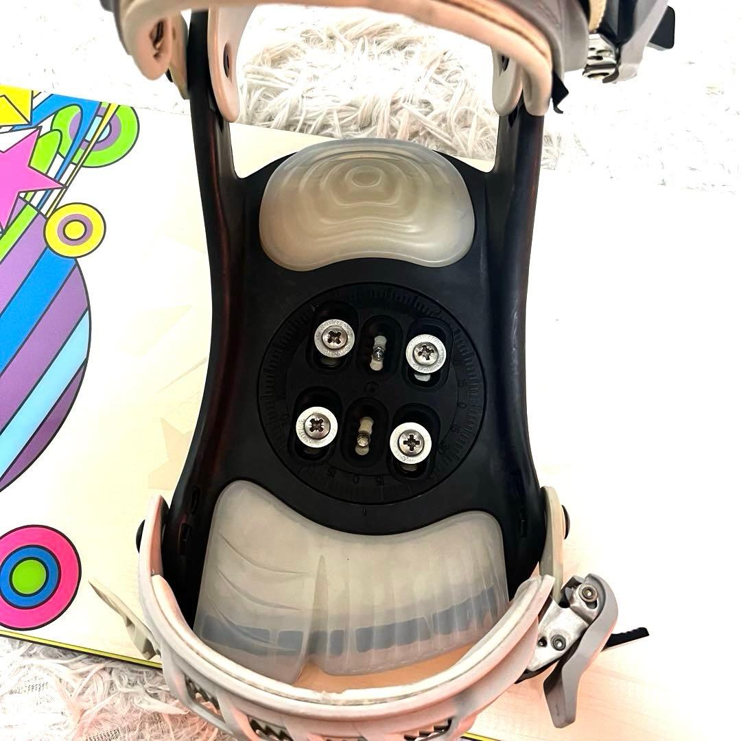 【定価9万】SALOMON サロモン　オールラウンドボード　153cm メンズ