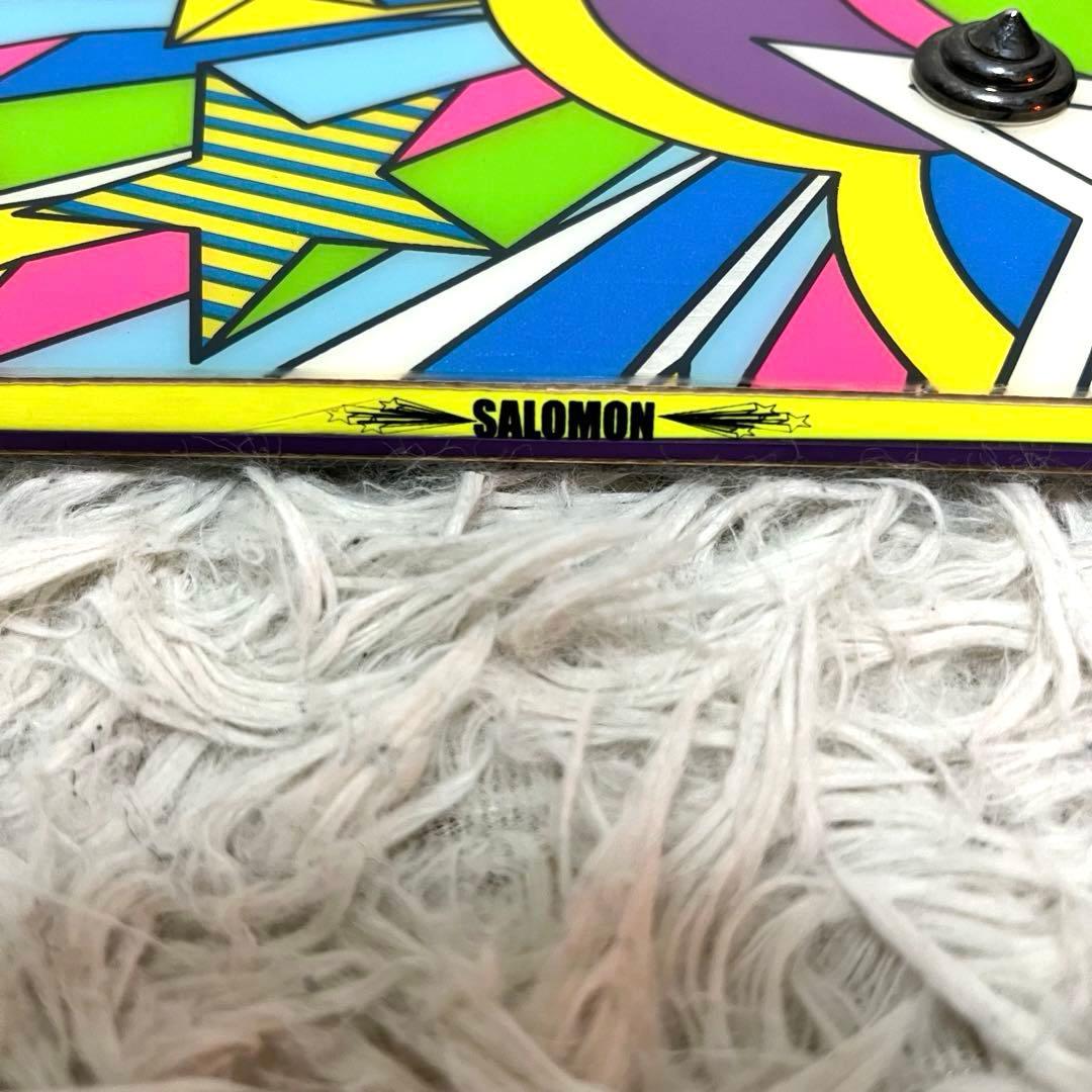 【定価9万】SALOMON サロモン　オールラウンドボード　153cm メンズ