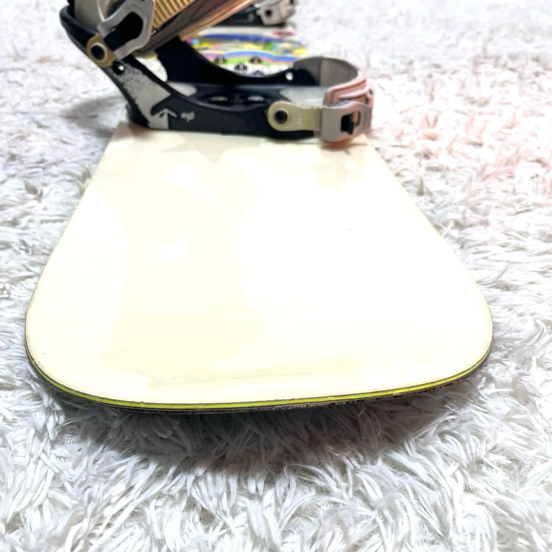 【定価9万】SALOMON サロモン　オールラウンドボード　153cm メンズ