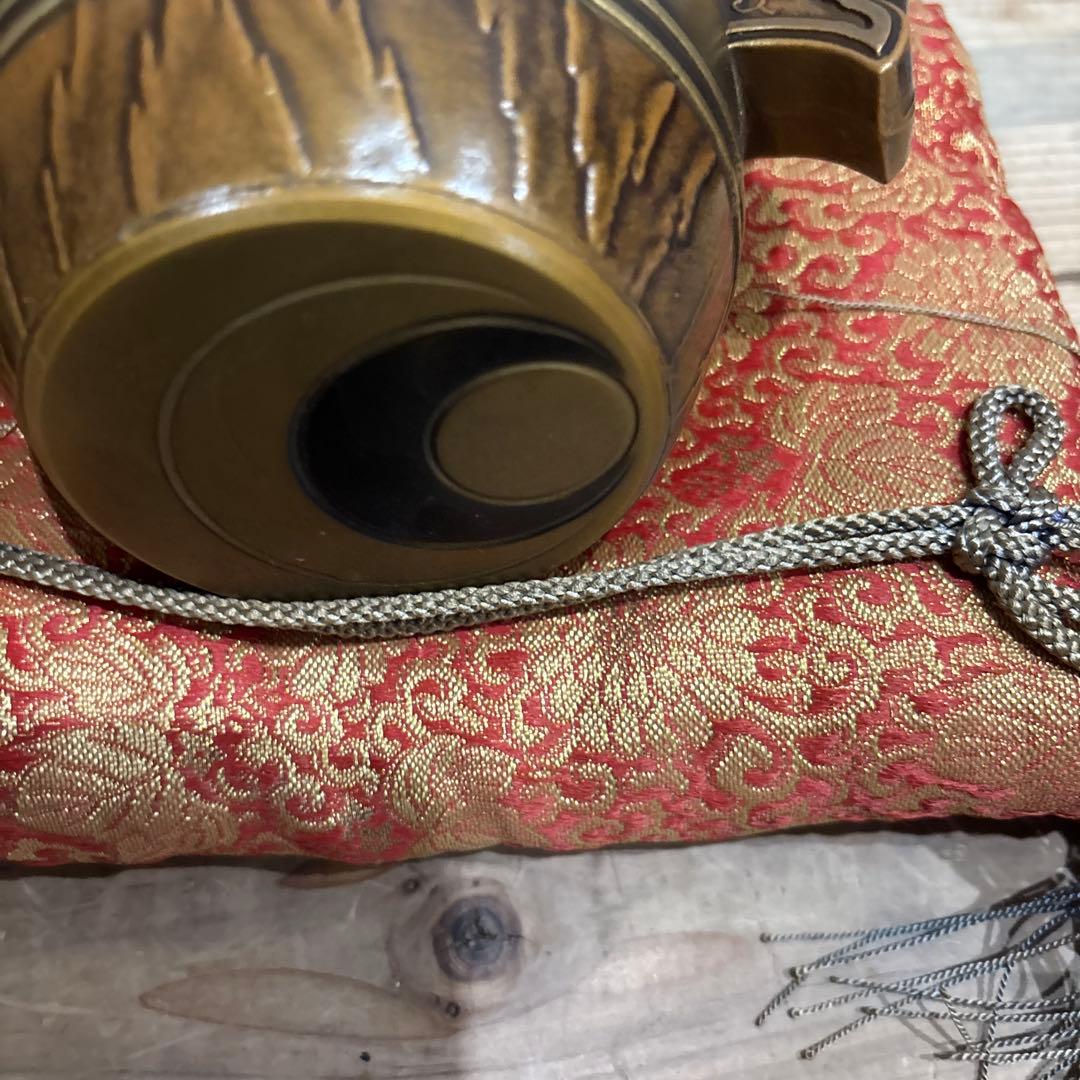 アンティーク　レトロ　打ち出の小槌