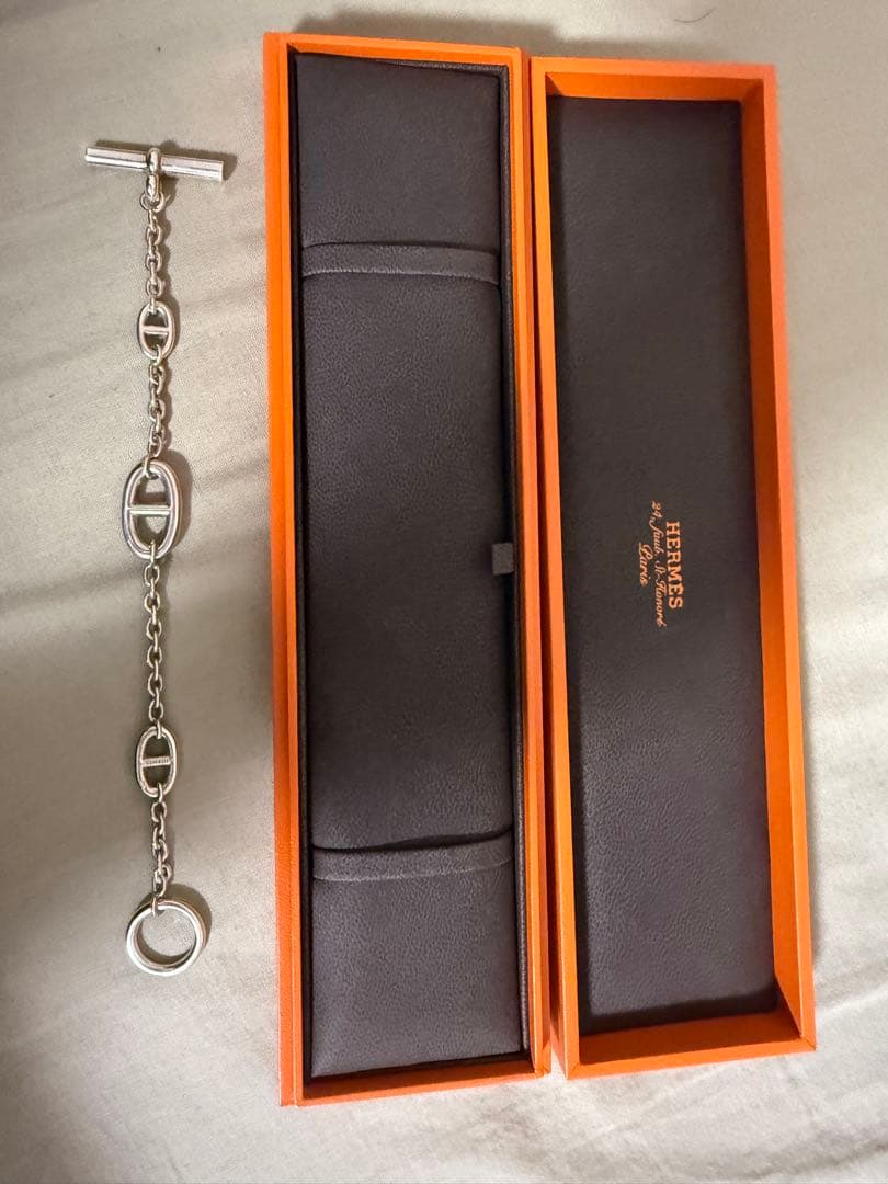 り*ほ様 HERMES ファランドール　LG