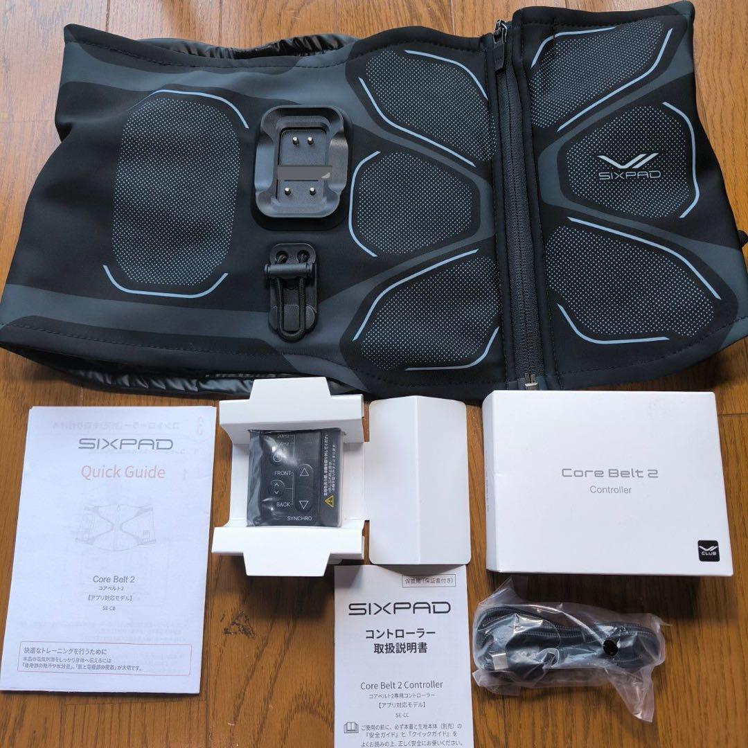 Core Belt 2 コアベルト2 Mサイズ　2025/7月購入