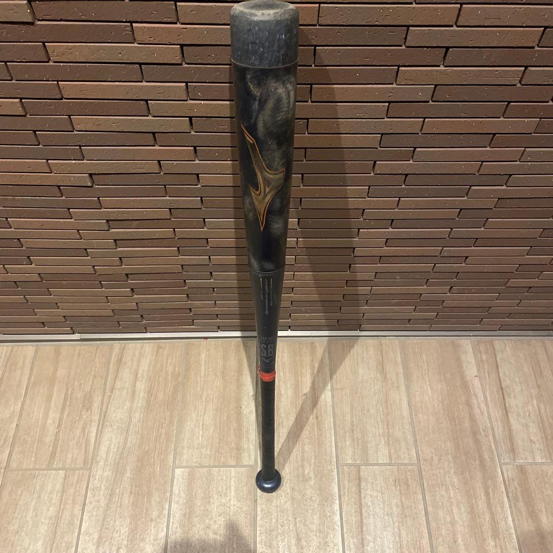 BEYONDMAX LEGACY 軟式バット 80cm