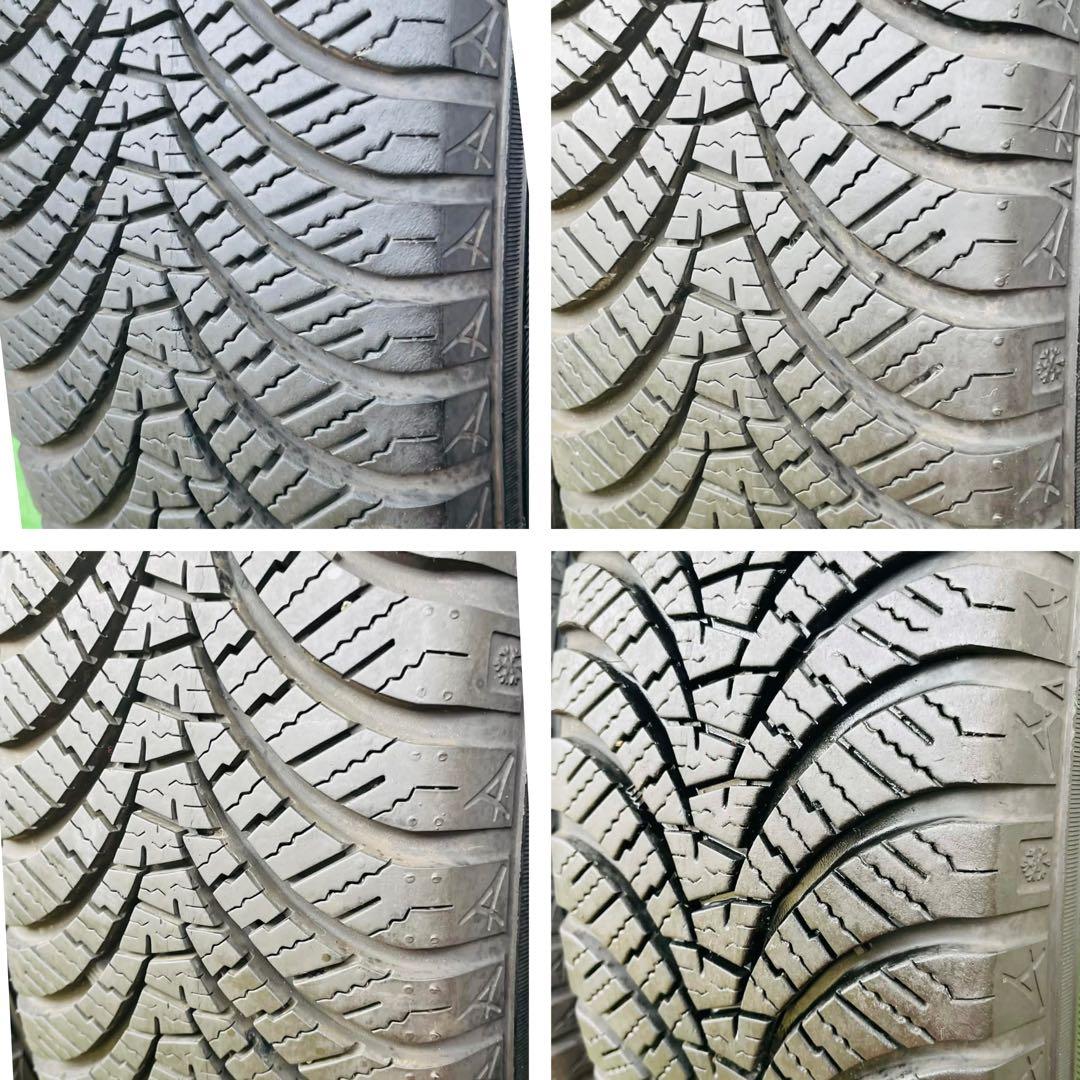 ダンロップ.オールシーズンマックス. 155/65R13. 2024年製