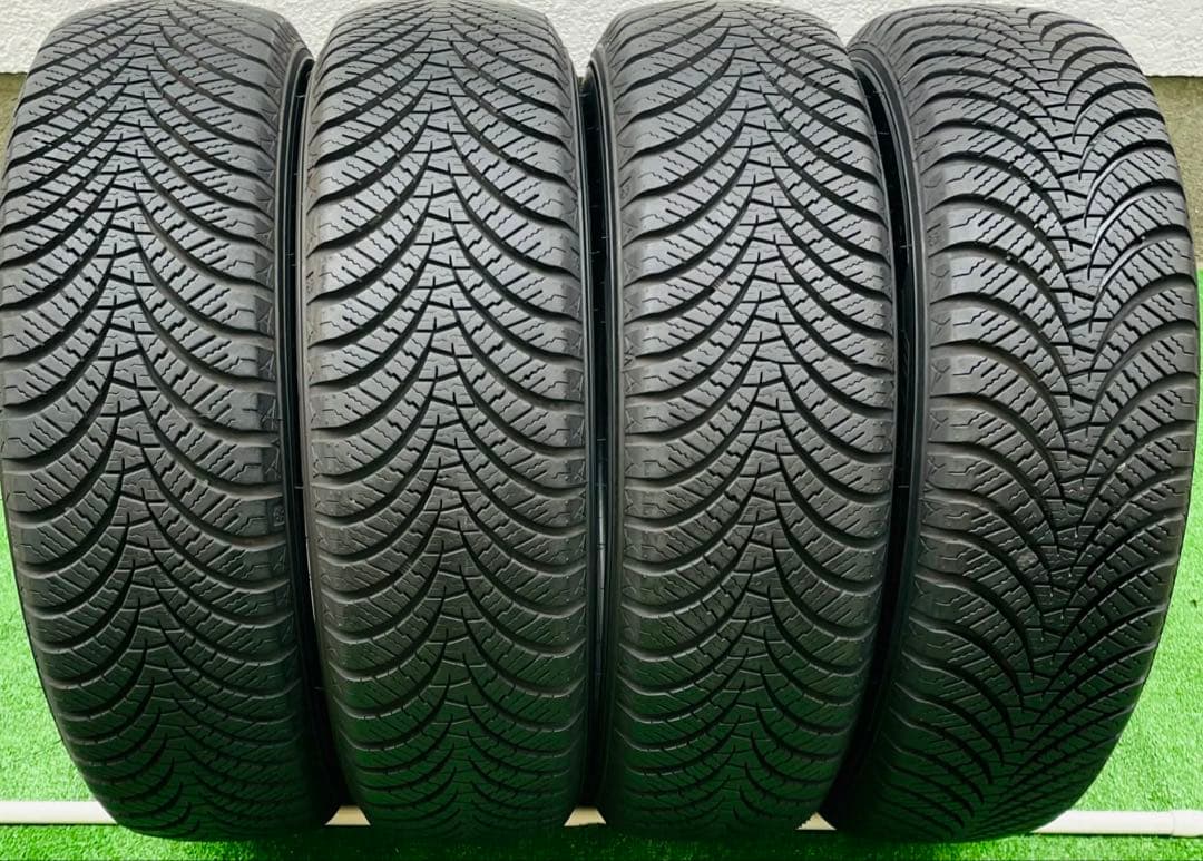 ダンロップ.オールシーズンマックス. 155/65R13. 2024年製