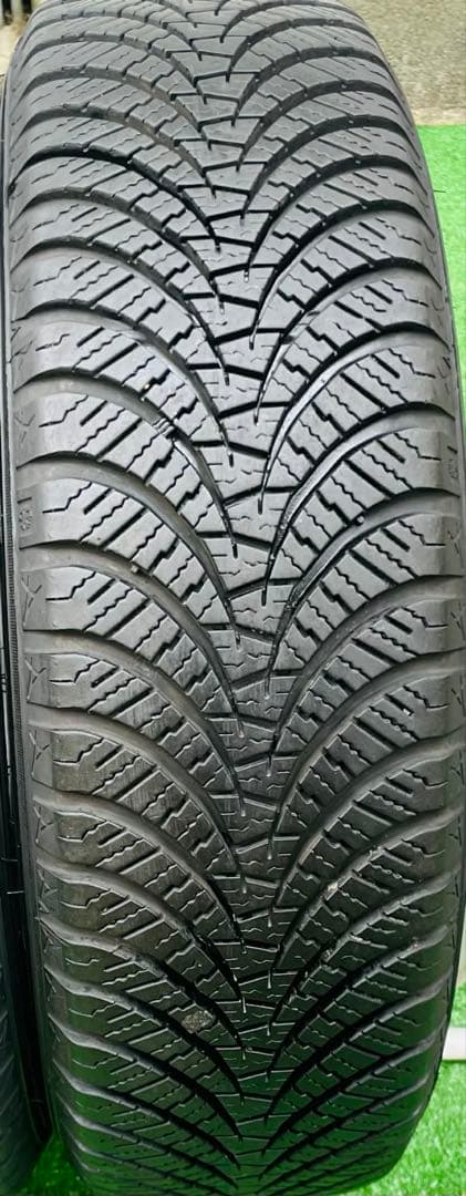 ダンロップ.オールシーズンマックス. 155/65R13. 2024年製