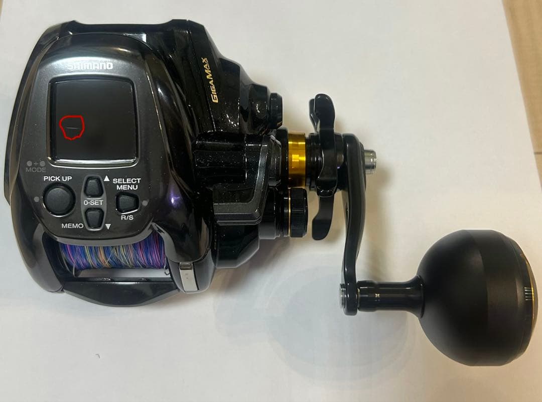 シマノ 22 ビーストマスター 2000 右ハンドル