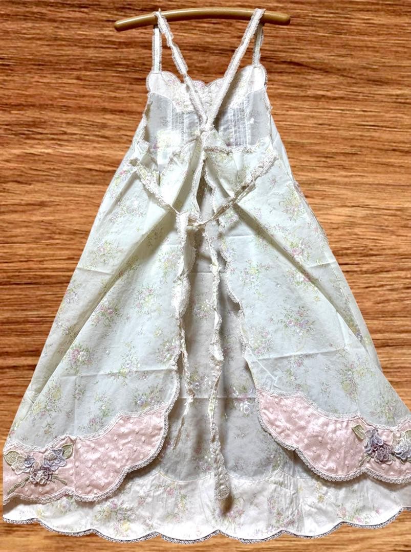 さえら Akiakane アキアカネ エプロン