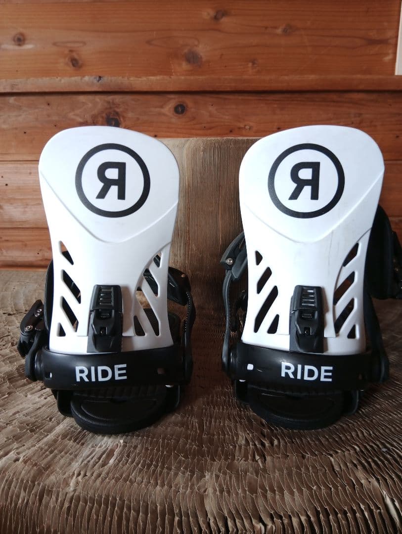 マイキーさん売約済 RIDE EX バインディング 美品