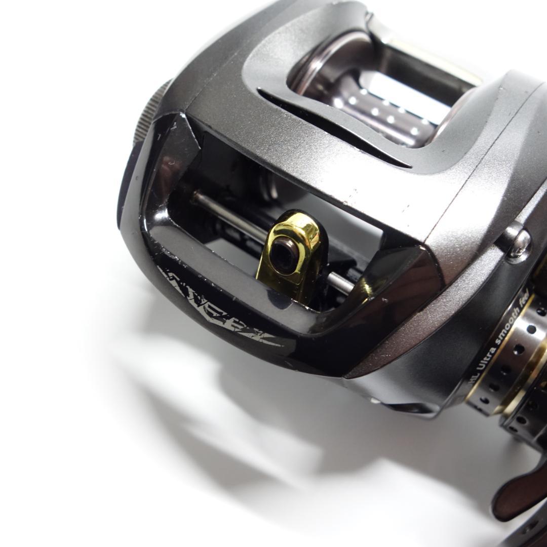 ダイワ スティーズ 100HL 左ハンドル 6.3:1 STEEZ 左巻き