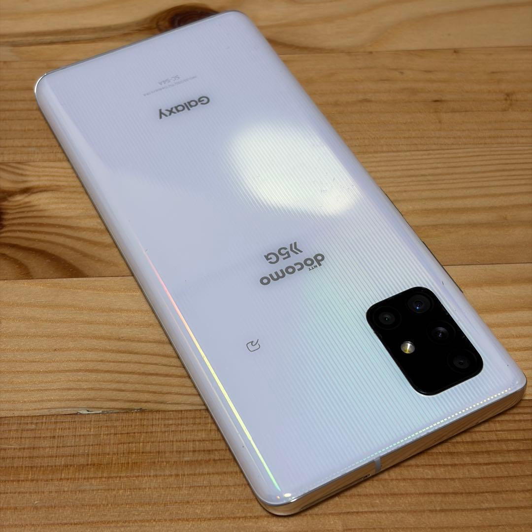 スマートフォン本体 10021 Galaxy A51