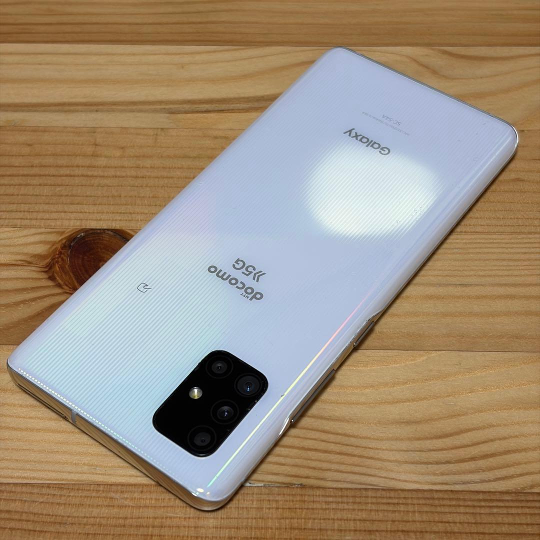 スマートフォン本体 10021 Galaxy A51