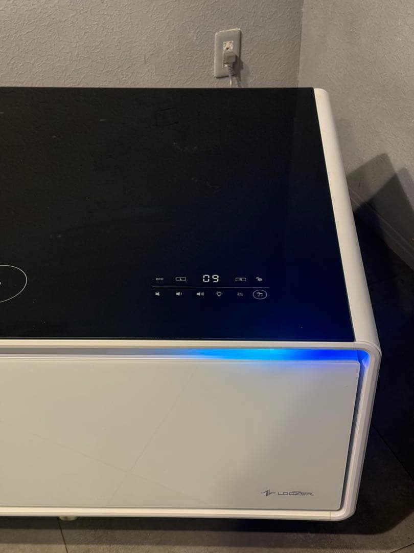 Loozer 2023年製 スマートテーブル 冷蔵庫 STB135