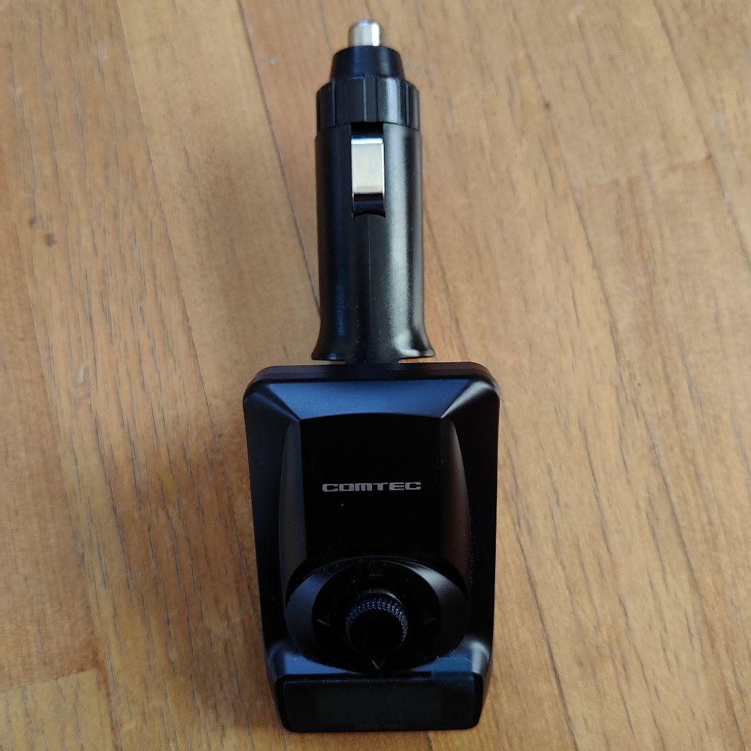 COMTEC レーダー探知機本体 GPS搭載 109C