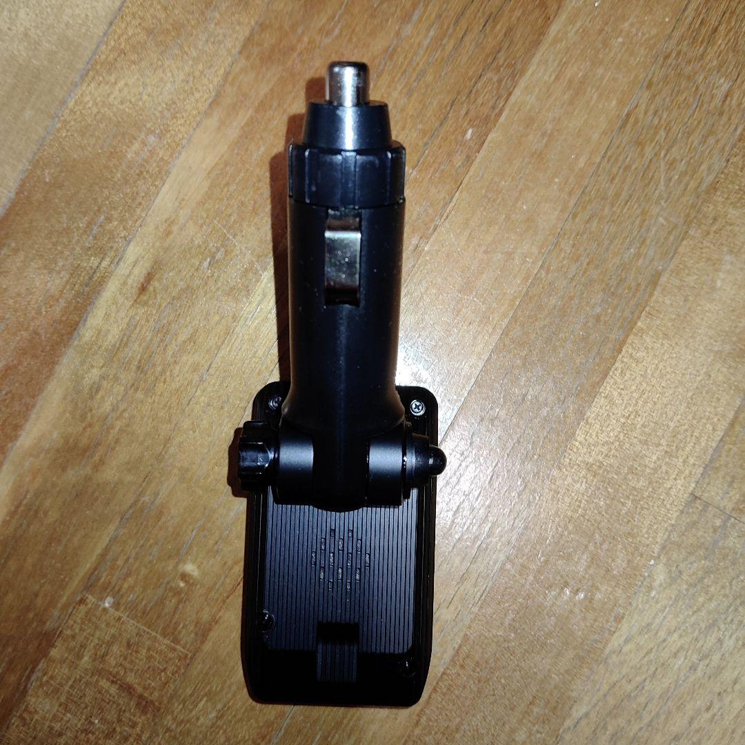 COMTEC レーダー探知機本体 GPS搭載 109C