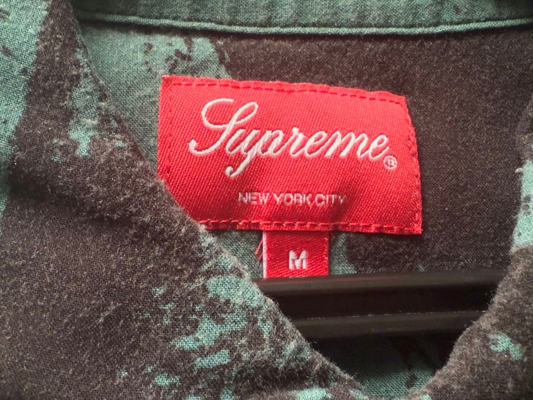 Supreme 半袖シャツ Mサイズ my bloody valentine