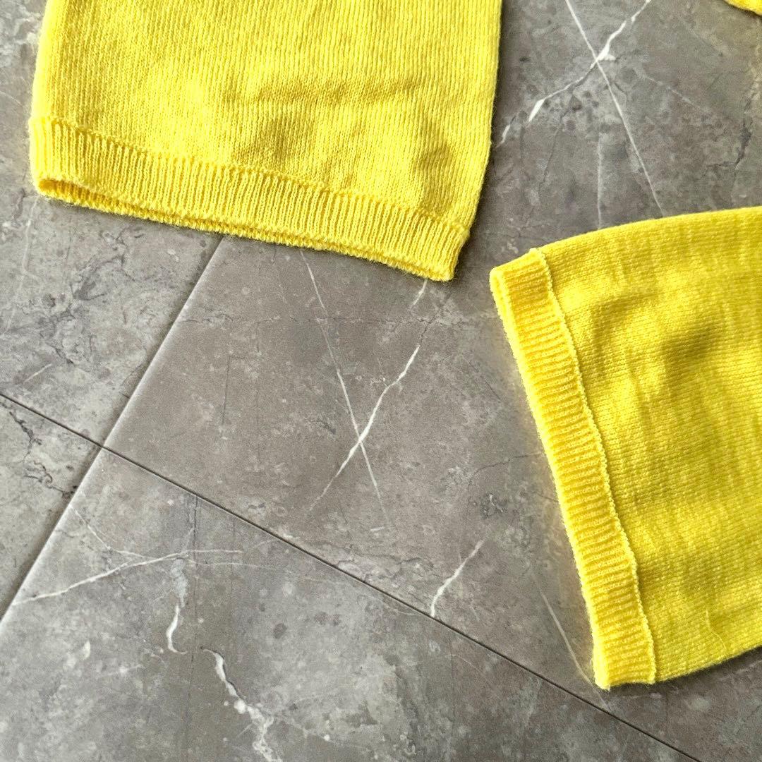 COMME des GARCONS SHIRT ロングカーディガン ニット M